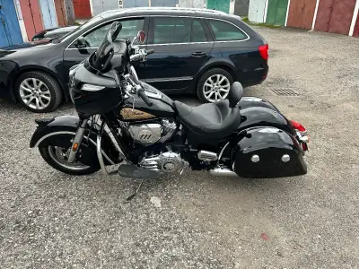 Indian Chieftain Classic – náhľad 2