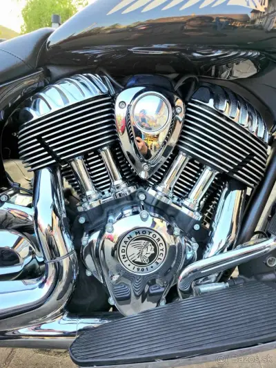 Indian Chieftain Classic – náhľad 4