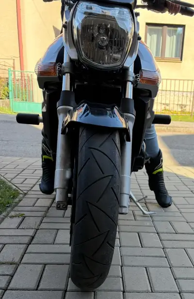 Suzuki GSR 600 – náhľad 2