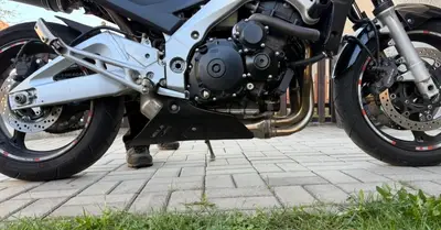 Suzuki GSR 600 – náhľad 3
