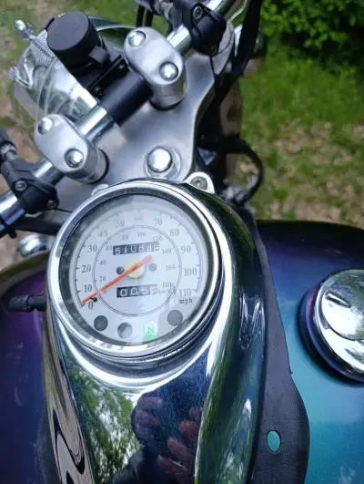 Yamaha dragstar xvs 650 – náhľad 3
