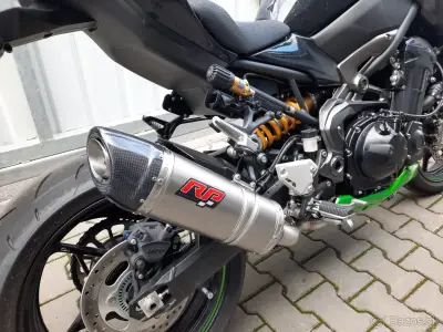 Kawasaki Z900SE – náhľad 4