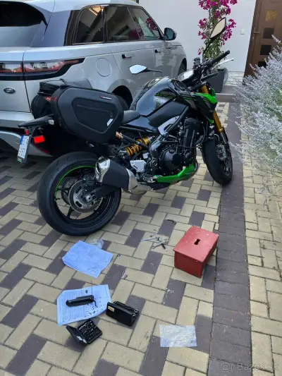 Kawasaki Z900SE – náhľad 5