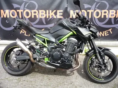 kawasaki z900 – náhľad 1