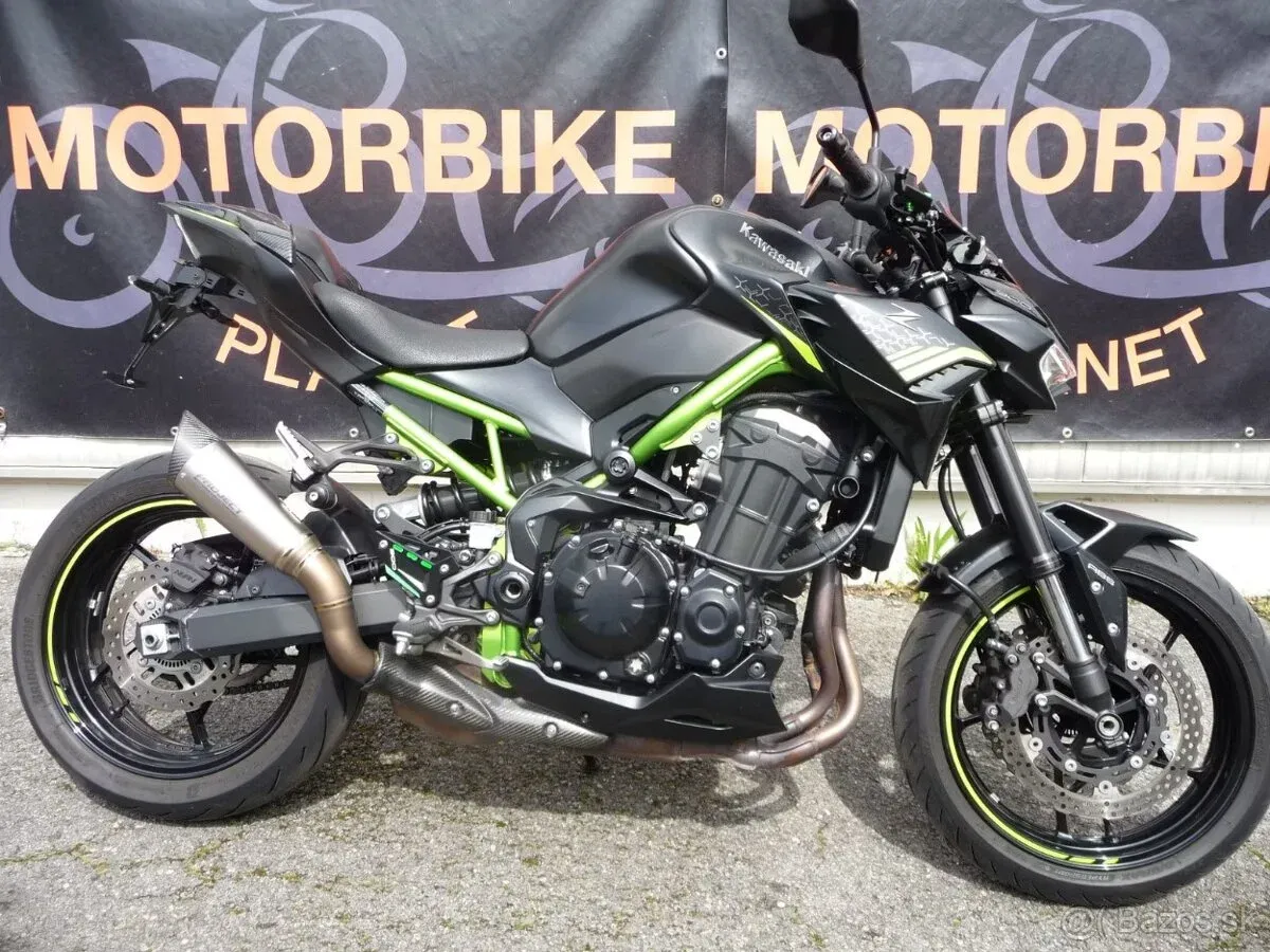 kawasaki z900 - foto 1