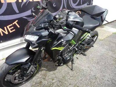 kawasaki z900 – náhľad 6