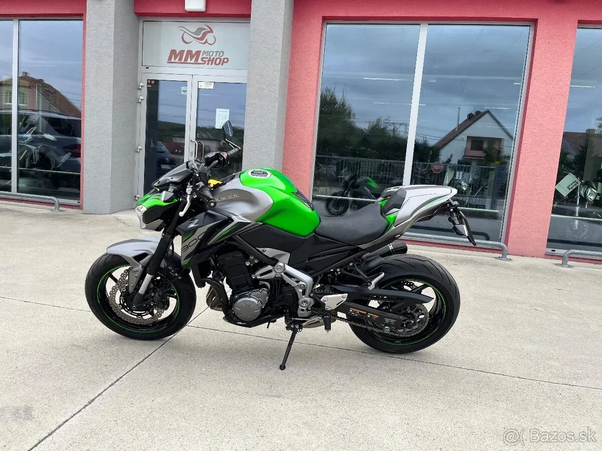 Kawaski Z900 - foto 1