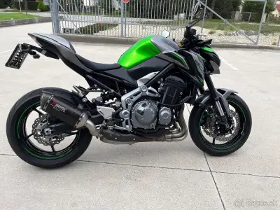 Kawaski Z900 – náhľad 4