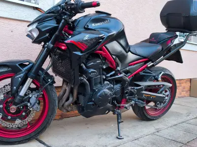 Kawasaki Z900 35kw 2021 – náhľad 1