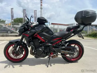 Kawasaki Z900 35kw 2021 – náhľad 2