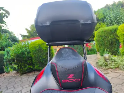 Kawasaki Z900 35kw 2021 – náhľad 5