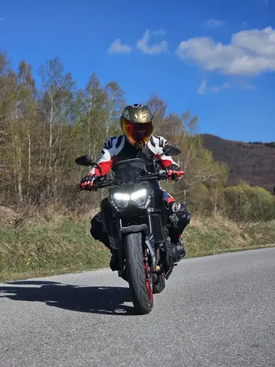 Kawasaki Z900 35kw 2021 – náhľad 6