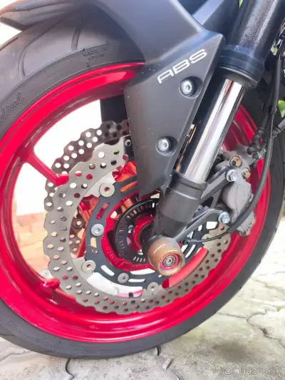 Kawasaki Z900 35kw 2021 – náhľad 7