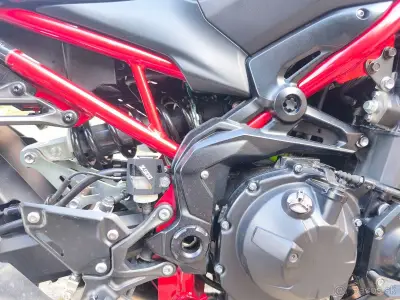 Kawasaki Z900 35kw 2021 – náhľad 8