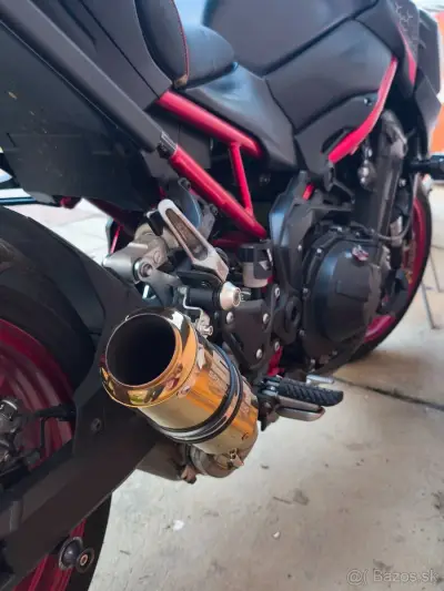 Kawasaki Z900 35kw 2021 – náhľad 9