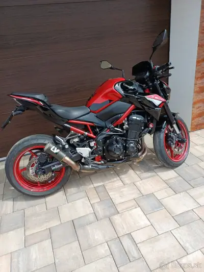 Kawasaki Z900 – náhľad 1