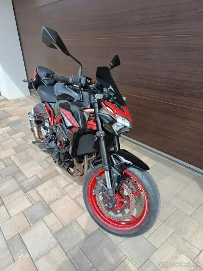 Kawasaki Z900 – náhľad 2