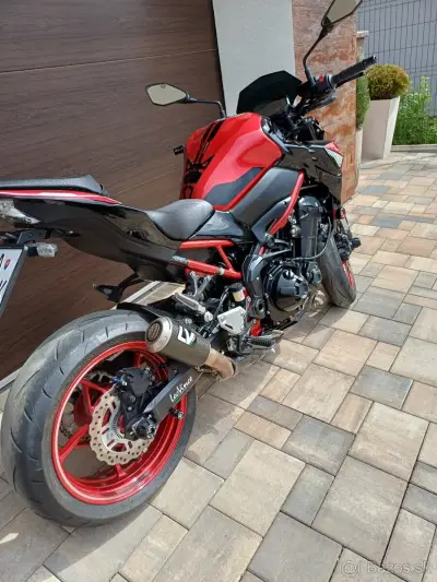 Kawasaki Z900 – náhľad 3