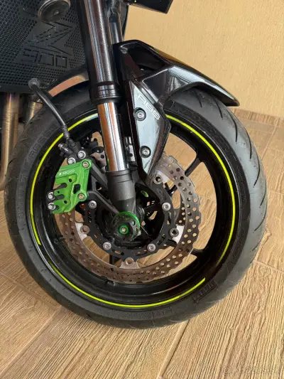 Kawasaki Z900 (2021) – Akrapovič Full System – náhľad 4