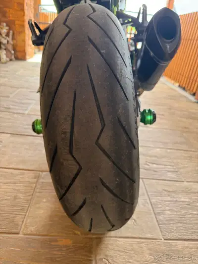 Kawasaki Z900 (2021) – Akrapovič Full System – náhľad 5