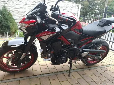 Predám Kawasaki Z900 rv 10/2024 odo 1800 km odpočet DPH – náhľad 1