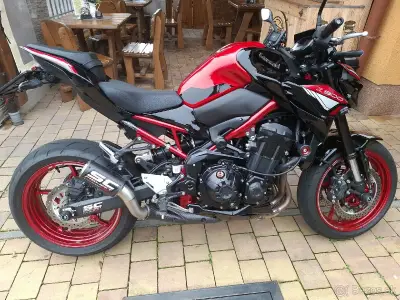 Predám Kawasaki Z900 rv 10/2024 odo 1800 km odpočet DPH – náhľad 2