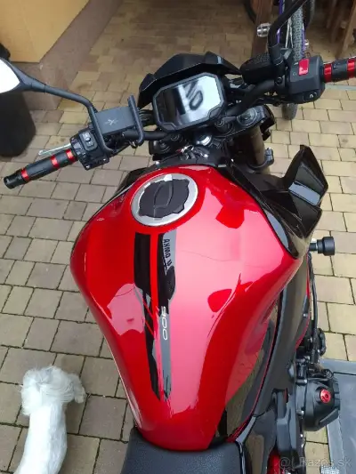 Predám Kawasaki Z900 rv 10/2024 odo 1800 km odpočet DPH – náhľad 3