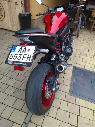 Predám Kawasaki Z900 rv 10/2024 odo 1800 km odpočet DPH – náhľad 6