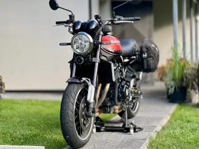KAWASAKI Z900RS – náhľad 1