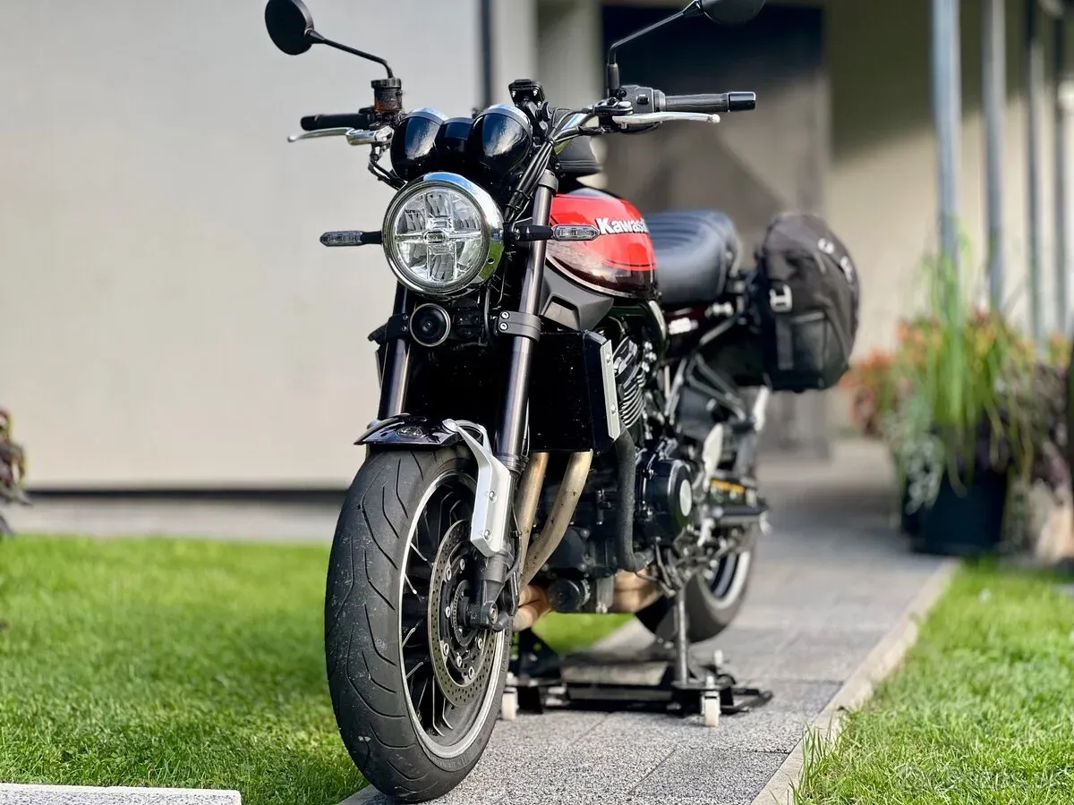 KAWASAKI Z900RS - foto 1