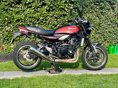 KAWASAKI Z900RS – náhľad 2