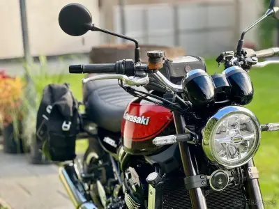 KAWASAKI Z900RS – náhľad 3