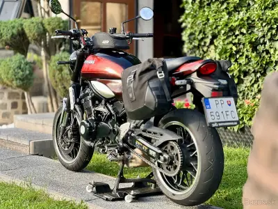 KAWASAKI Z900RS – náhľad 4