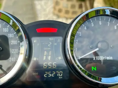 KAWASAKI Z900RS – náhľad 5