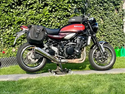 KAWASAKI Z900RS – náhľad 7