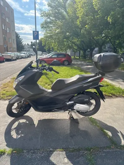 Predám Honda PCX 125 – r. 2017 – náhľad 2