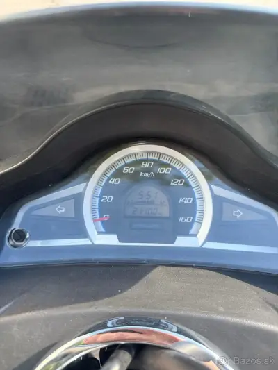 Predám Honda PCX 125 – r. 2017 – náhľad 6