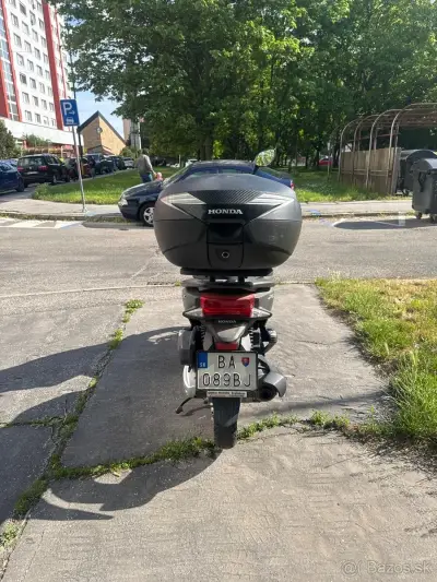 Predám Honda PCX 125 – r. 2017 – náhľad 7