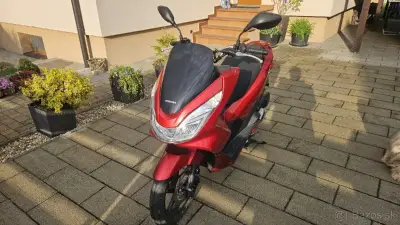 Honda PCX 125 s najazdom 2 000km – náhľad 1