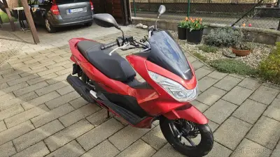 Honda PCX 125 s najazdom 2 000km – náhľad 2