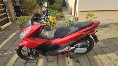 Honda PCX 125 s najazdom 2 000km – náhľad 3