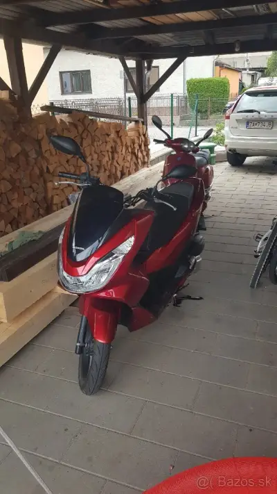 Honda PCX 125 s najazdom 2 000km – náhľad 4
