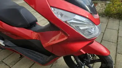 Honda PCX 125 s najazdom 2 000km – náhľad 5