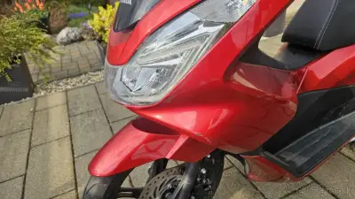 Honda PCX 125 s najazdom 2 000km – náhľad 6