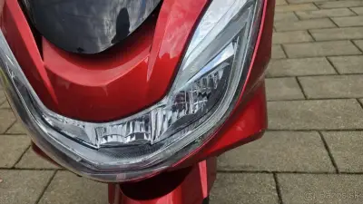 Honda PCX 125 s najazdom 2 000km – náhľad 7