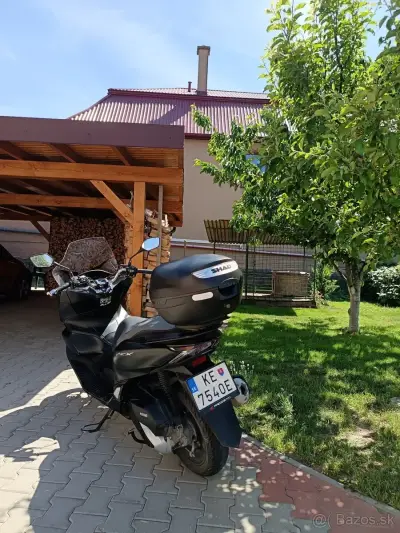 Predám skúter zn. Honda 125 pcx – náhľad 2