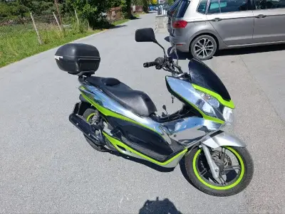 Honda 125 PCX – náhľad 1