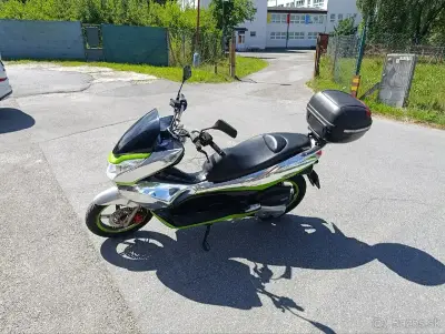 Honda 125 PCX – náhľad 2