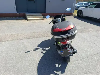 Honda 125 PCX – náhľad 4