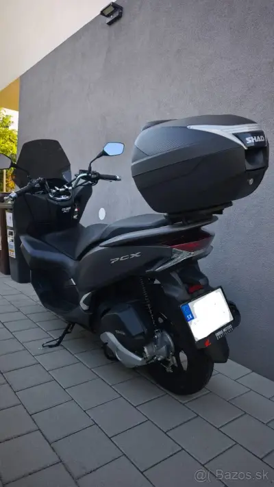 Honda PCX 125 top stav - malo km – náhľad 2